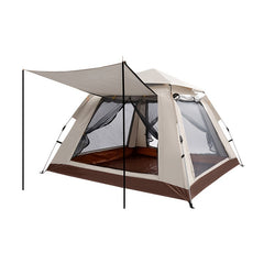 Automatic Pop Up Tent 2-3 Person Camping Waterproof Portable Tent