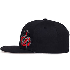 Men's Character Printed Hip Hop Baseball Cap