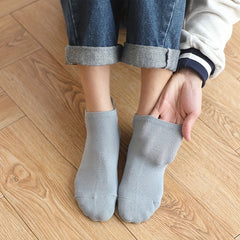 10 Pairs Women's Ankle Socks Soft Lightweight Low Cut Stockings