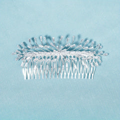 Rhinestone Hair Comb Bridal Wedding Headwear Accessory