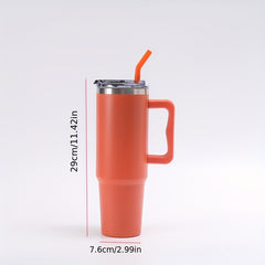 1500ml Leakproof Insulation Water Cup - Wide Mouth Vacuum Cup
