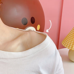 Adjustable Invisible Shoulder Straps 2 Pairs