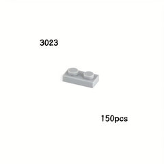 3023 Small Particle Building Blocks Set for Toddlers Beginner Level