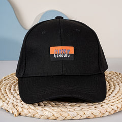 Patch Baseball Cap Women Casual Sun Hats Hip Hop Man Unisex Dad Hat