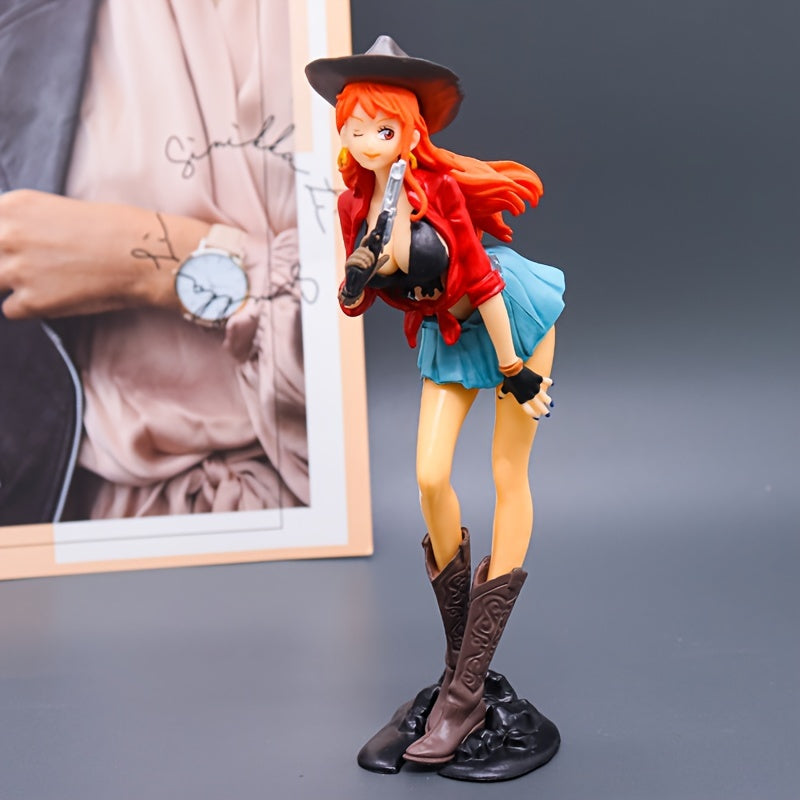 Anime Beauty Cartoon Car Chassis Accessories Tea Set Gift