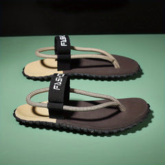 Men's Lightweight Non Slip Flip Flops Quick Drying Thong Sandals