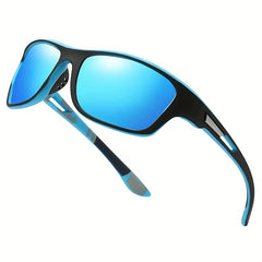 Men's Polarized Sports Sunglasses UV Protection