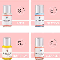 Professional Lash Lift Kit Long Lasting Curling Set