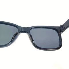 Men's Square Polarized Sunglasses UV Protection Glasses