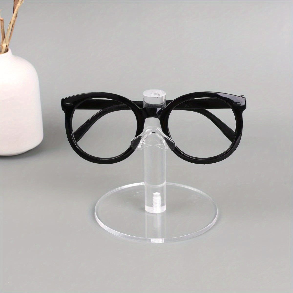 Acrylic Sunglasses Display Stand Plexiglass Glasses Rack