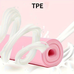 Yoga Resistance Bands Elastic Exercise Stretching Bands - 59.06inch