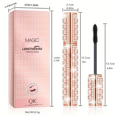 Waterproof Mascara for Long Curl Thick Dramatic Extension