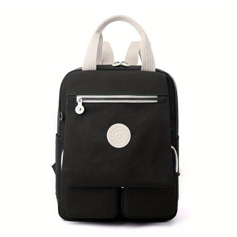 Fashionable Ladies Backpack Waterproof Bag