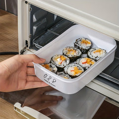 Freshkeeping Box Food Storage for Fridge, Microwave Safe