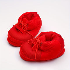 Men's Warm Cozy Home Shoes Winter