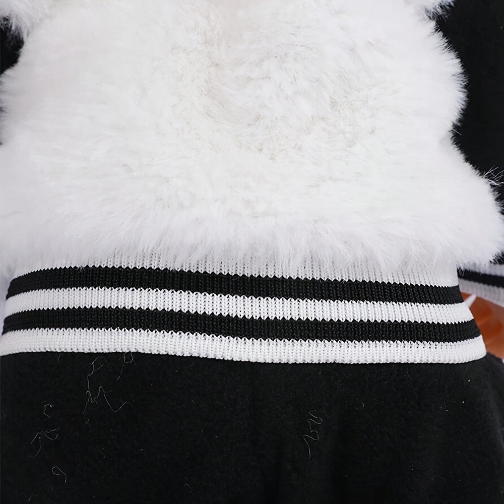 2pcs Panda Doll Costumes for 35-56cm Newborn Baby Dolls - Christmas & Year