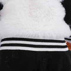 2pcs Panda Doll Costumes for 35-56cm Newborn Baby Dolls - Christmas & Year