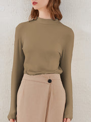 Soft Thermal Crew Neck Top Women's Lingerie