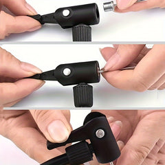 Basketball Football Rugby Balloon Pump Air Needle Set