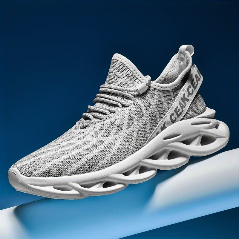 Men's Blade Sneakers Lace up Sneakers Athletic Shoes
