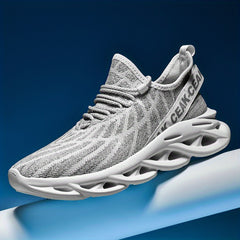 Men's Blade Sneakers Lace up Sneakers Athletic Shoes