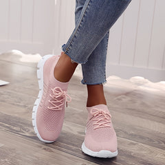 Women's Mesh Sneakers Lightweight Casual Shoes