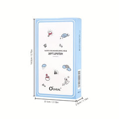 2 In 1 Lipstick Lip Balm Moisturizer