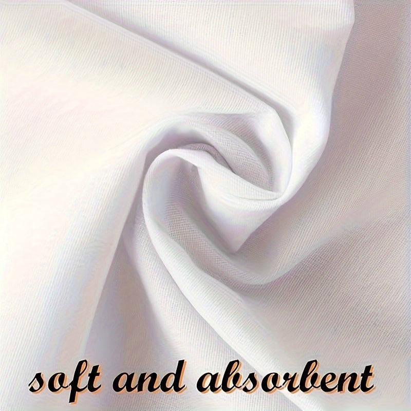 12 Pack Soft Polyester Woven Handkerchiefs Gift Set