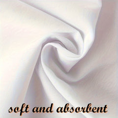 12 Pack Soft Polyester Woven Handkerchiefs Gift Set