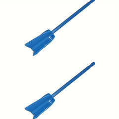 2pcs Epoxy Resin Mixer Paddle Attachment For Mixing Epoxy Resin