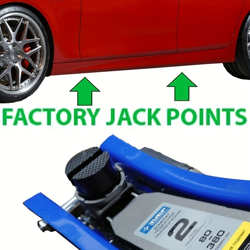 1pc Jack Glue Block Jack Rubber Support Block
