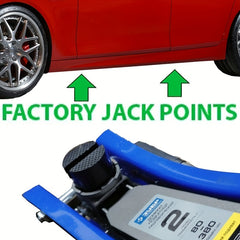 1pc Jack Glue Block Jack Rubber Support Block