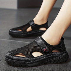 Men's Water Shoes Sandals Quick Dry Non Slip Aqua Shoes for Outdoor Activities