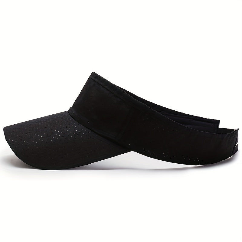 Quick Drying Sun Visor Hat for Outdoor Activities - Unisex