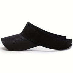 Quick Drying Sun Visor Hat for Outdoor Activities - Unisex