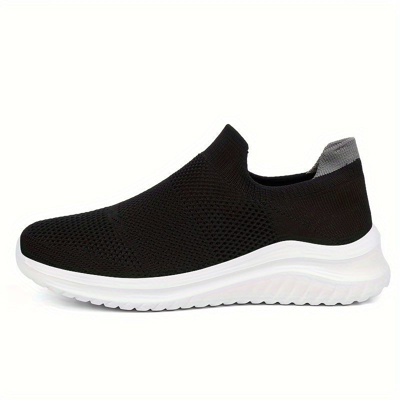 Mesh Breathable Non-slip Running Shoes Lightweight Outdoor Travel Sneakers