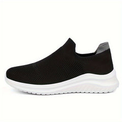 Mesh Breathable Non-slip Running Shoes Lightweight Outdoor Travel Sneakers