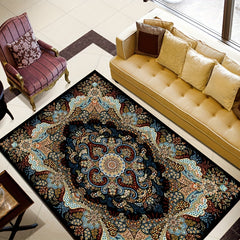 Boho Anti Fatigue Kitchen Rugs Vintage Persian Kitchen Mat