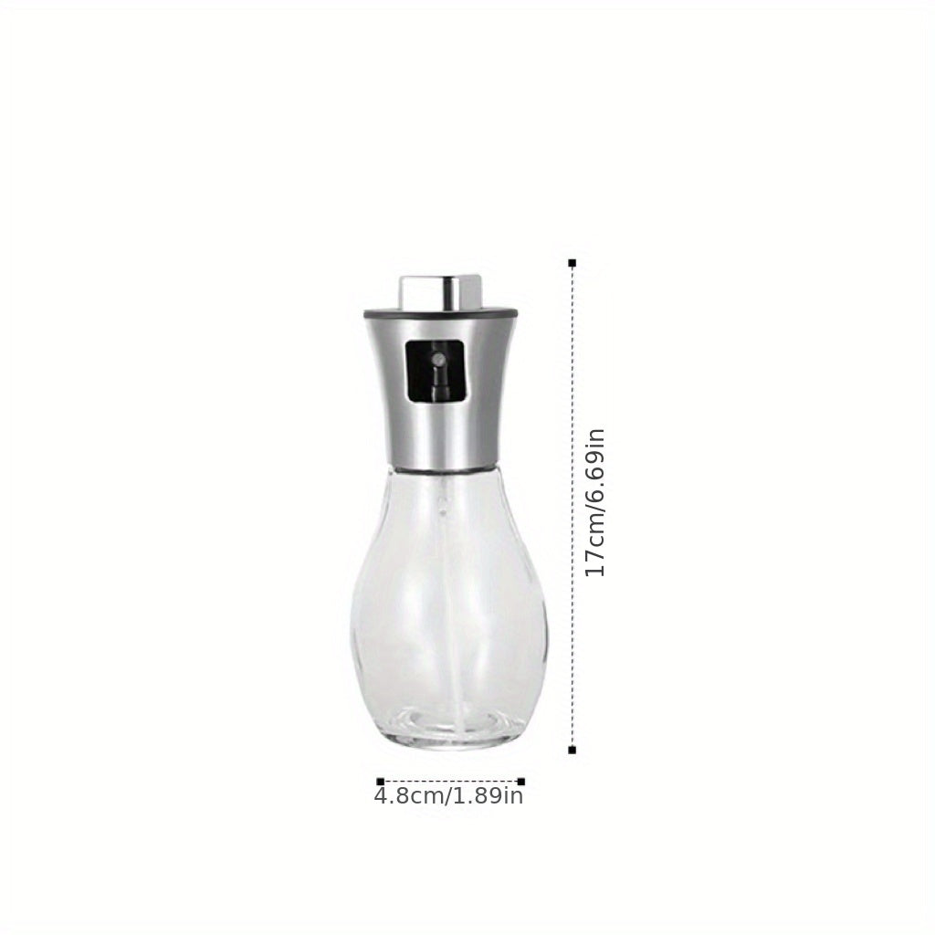 Glass Spray Pot Press Filter Kitchen Barbecue Sprayer Kitchen Tools