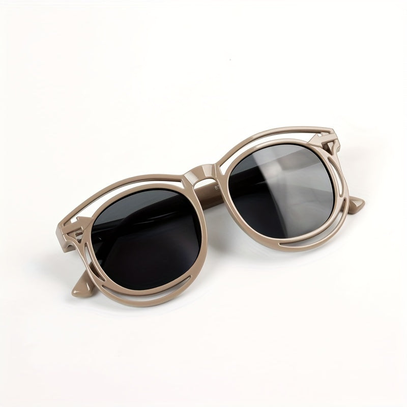 Girls UV Sunglasses for Outdoor Traveling Party - Gift for Children