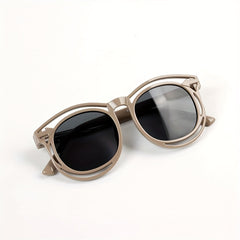 Girls UV Sunglasses for Outdoor Traveling Party - Gift for Children