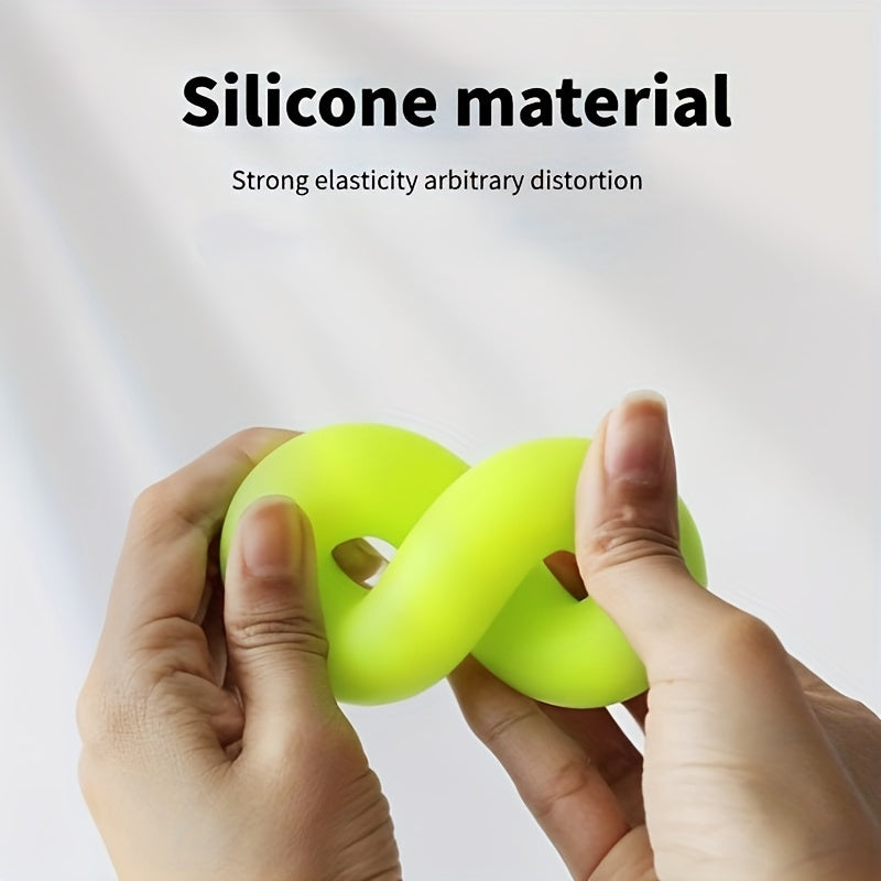 Silicone Hand Grip Fingers Strength Exercisers