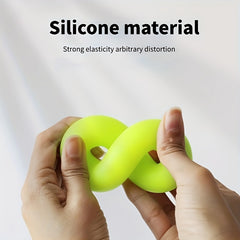 Silicone Hand Grip Fingers Strength Exercisers
