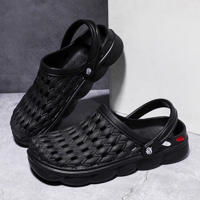 Men's Slip On Sandals for Outdoors Beach