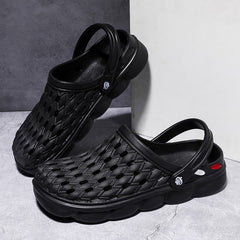 Men's Slip On Sandals for Outdoors Beach