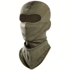 Motorcycle Balaclava Face Mask Breathable Keep Warm For Cycling Skiing