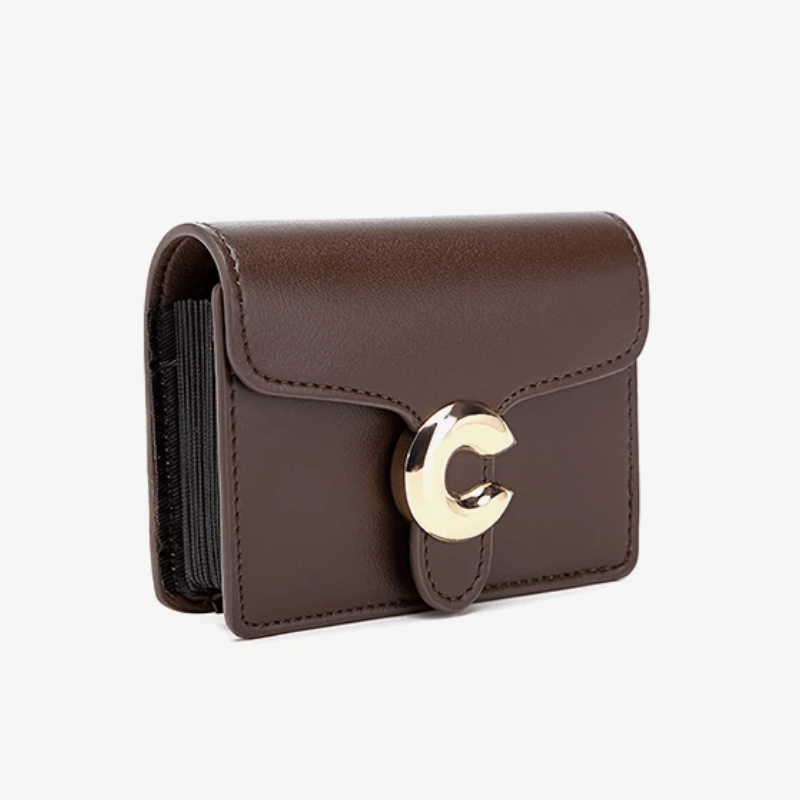 Dark Green Crossbody Bag with Adjustable Strap & Double Handles