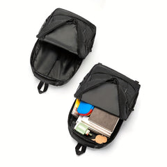 Large Capacity Backpack for Boys and Girls Travel Bag Students School Bag