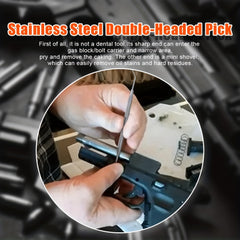 Universal Gun Cleaning Kit 8-In-1 Set