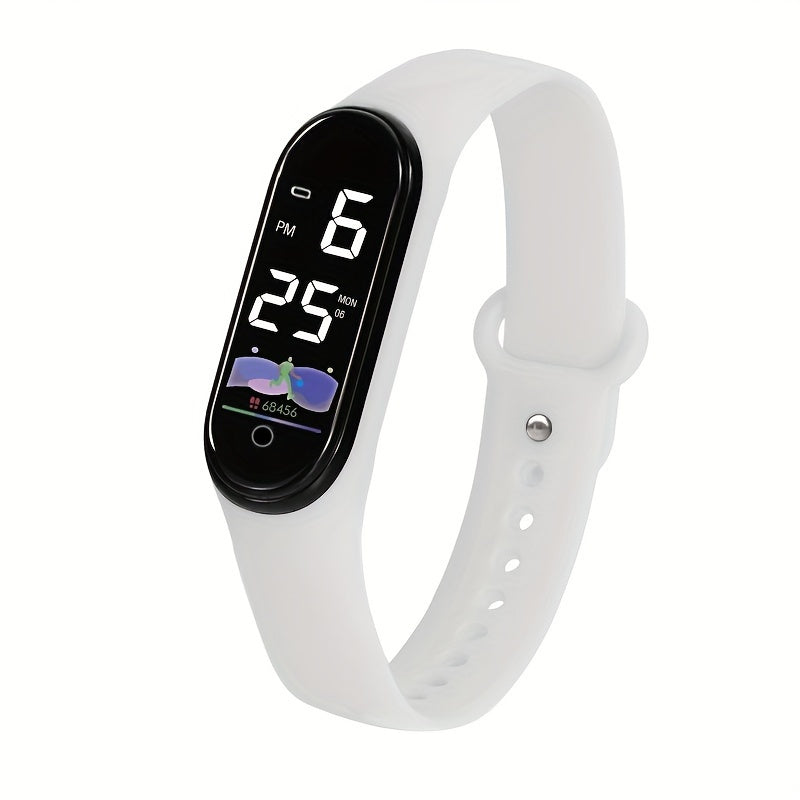 Sports Lightweight Athletes Series Electronic Watch
